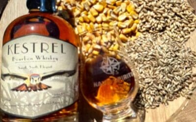 Kestrel Bourbon Whiskey is back!!