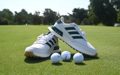 Start every round on the right foot with a fresh pair of golf shoes from the Pro Shop!⛳