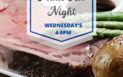 Join us at Hemingway’s, located in The Grand Hotel of Cape May, for Local & visitor’s favorite night of the week!!