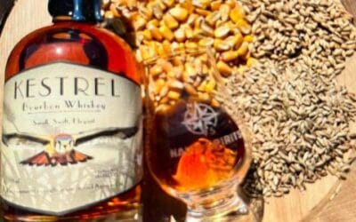 Kestrel Bourbon Whiskey 🥃 is Back !!