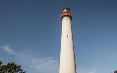 Down the Shore: Climb the Cape May Lighthouse