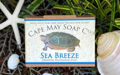 One of our best sellers, not to mention one of our best moisturizing soaps