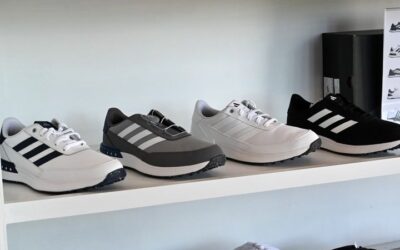 A new pair of golf shoes are calling your name!