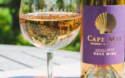 2023 Cape May Rosé is here to brighten your day!