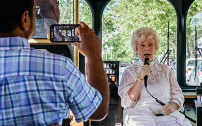 When is the last time you took a Trolley Tour in Cape May?