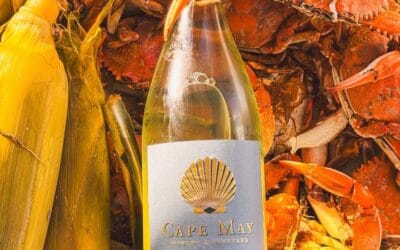 During your next visit to H&H Seafood, savor the vibrant acidity and citrus nuances of our 2023 Cape May Sauvignon Blanc perfect…