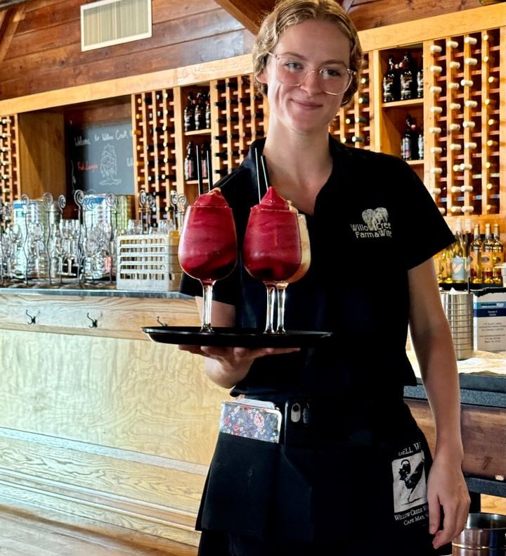 Was it even summer if you didn't have a Willow Whip? Things to Do in