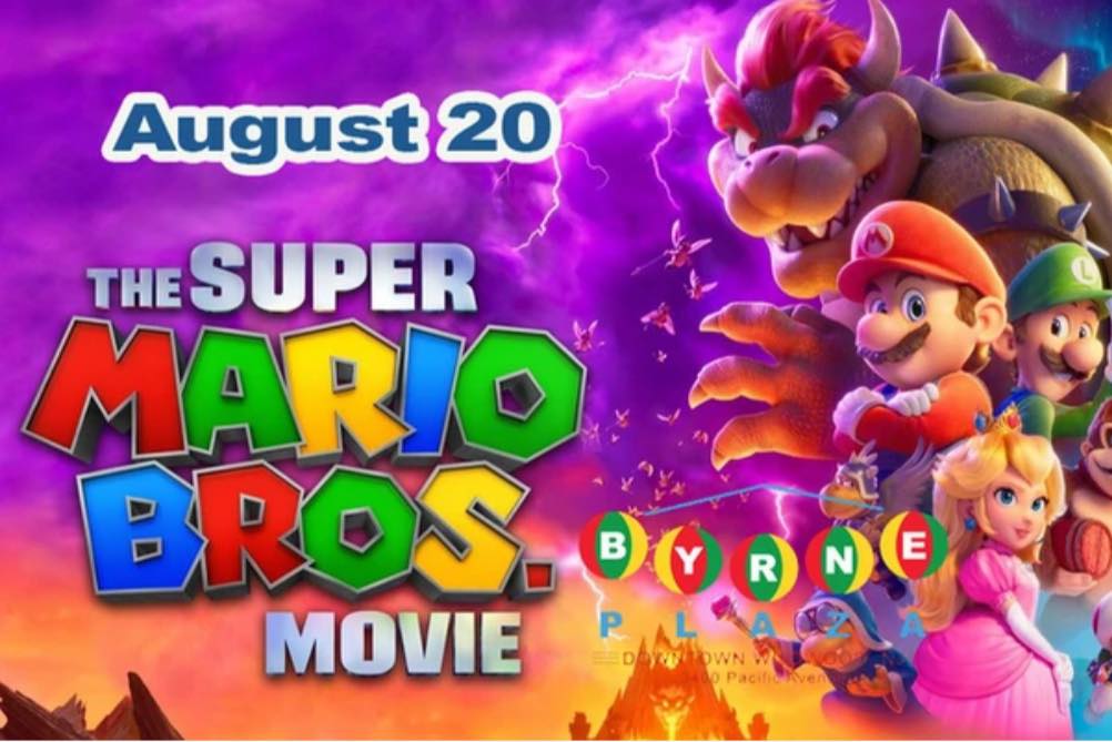 Join us for the last Free Family Movie of the 2024 Summer Season in