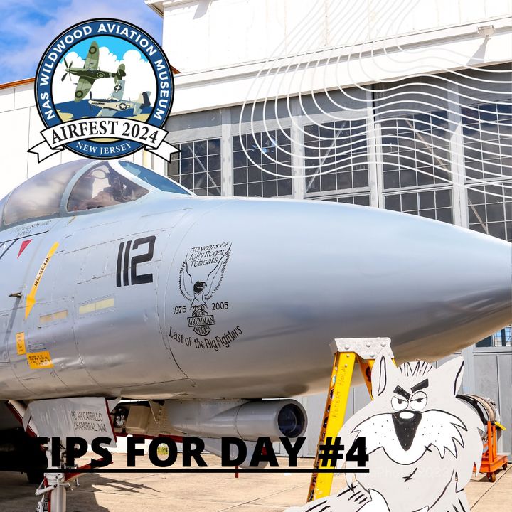 Tomorrow is Day 4 of AirFest 2024! Things to Do in Cape May NJ