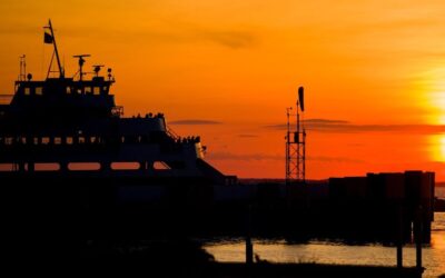 Can you guess which Ferry this is?