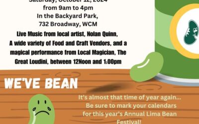 We’ve BEAN missing you since our last Lima Bean Festival!