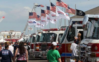 We would like to welcome the New Jersey State Fireman's convention to the area and thank you all for your service to your commun…