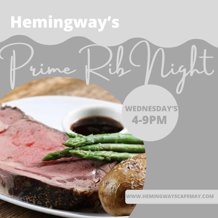 Join us tonight & every Wednesday night for PRIME RIB NIGHT!!! | Things ...