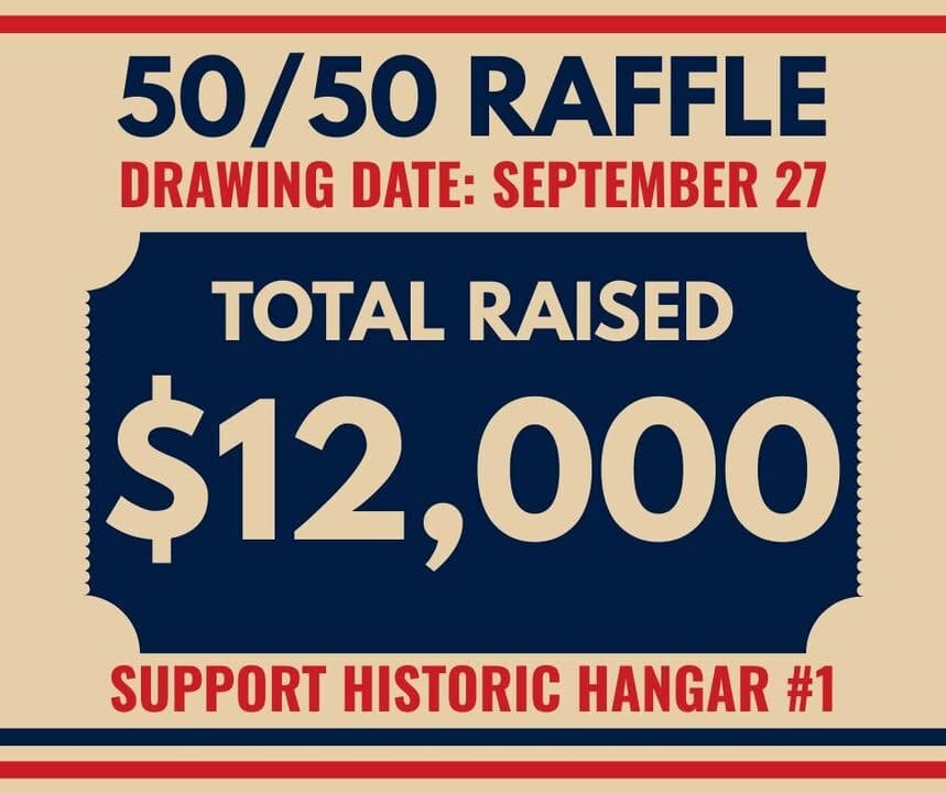 Have you purchased your 50/50 raffle ticket yet? | Things to Do in Cape ...