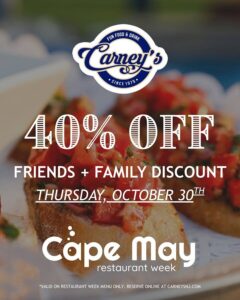 | Things to Do in Cape May NJ